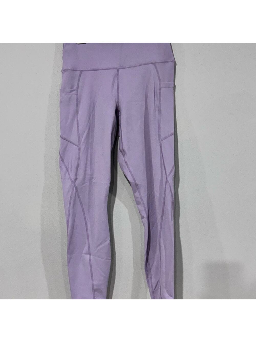 TSLA Lavender Women's Leggings - Size Medium